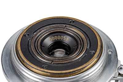 Lot 19 - Leitz  Summaron 5.6/2.8cm 'Prototype'