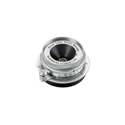 Lot 19 - Leitz  Summaron 5.6/2.8cm 'Prototype'