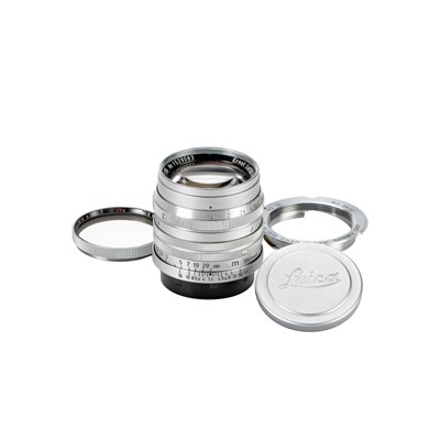 Lot 20 - Leitz Summarit 1.5/5cm