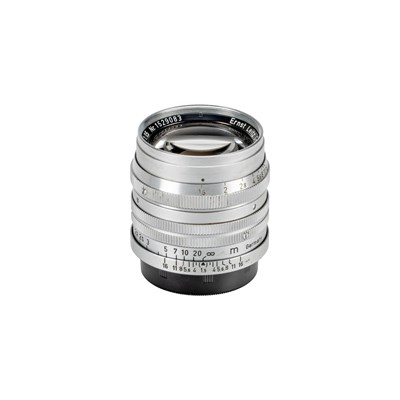 Lot 20 - Leitz Summarit 1.5/5cm