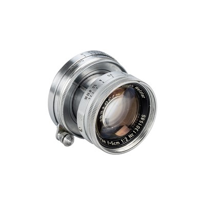 Lot 21 - Leitz Summicron 2/5cm