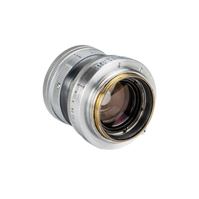 Lot 21 - Leitz Summicron 2/5cm