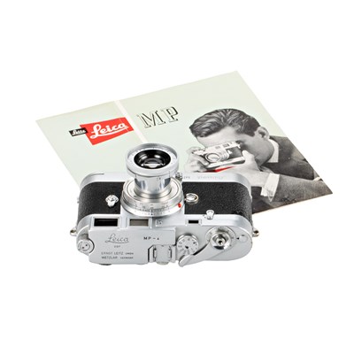 Lot 26 - Leica MP-4