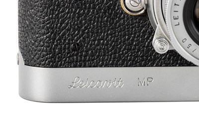 Lot 26 - Leica MP-4