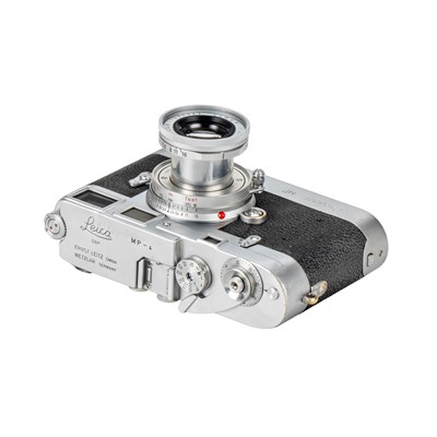 Lot 26 - Leica MP-4