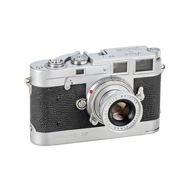 Lot 26 - Leica MP-4