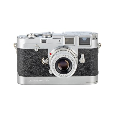 Lot 26 - Leica MP-4
