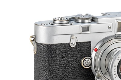 Lot 26 - Leica MP-4