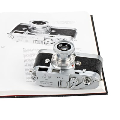 Lot 26 - Leica MP-4