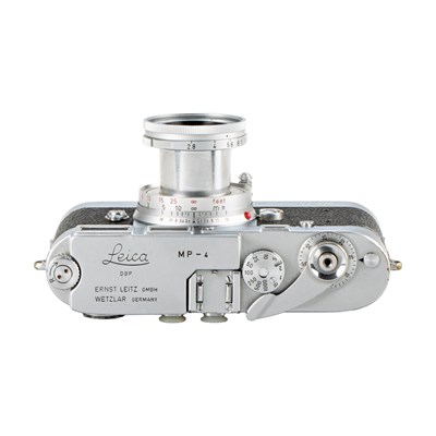 Lot 26 - Leica MP-4