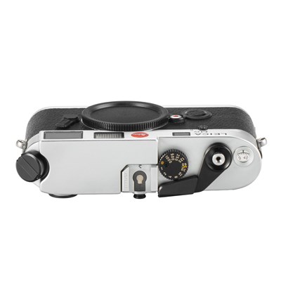 Lot 34 - Leica M6 chrome 10414 Panda