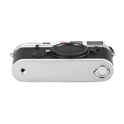 Lot 34 - Leica M6 chrome 10414 Panda