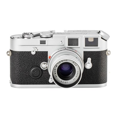 Lot 35 - Leica M6J