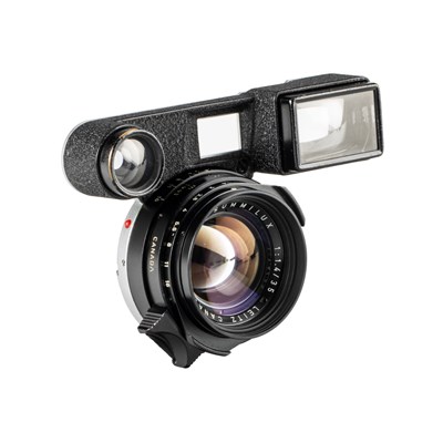 Lot 38 - Leitz Summilux 1,4/35mm black M3