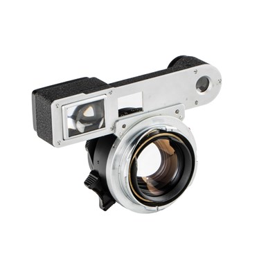 Lot 38 - Leitz Summilux 1,4/35mm black M3