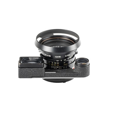 Lot 38 - Leitz Summilux 1,4/35mm black M3