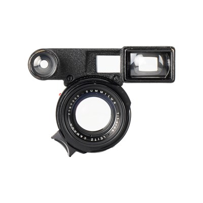 Lot 38 - Leitz Summilux 1,4/35mm black M3