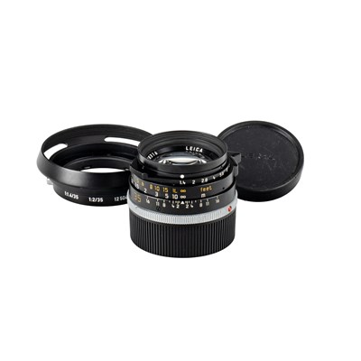 Lot 39 - Leica Summilux-M 1.4/35mm 11870