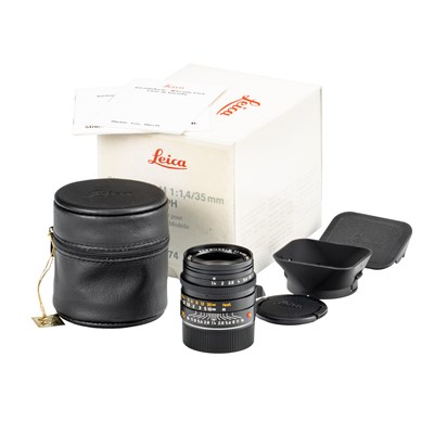 Lot 40 - Leica Summilux-M 1,4/35mm ASPH. 11874
