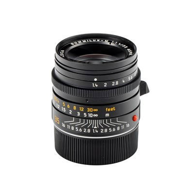 Lot 40 - Leica Summilux-M 1,4/35mm ASPH. 11874