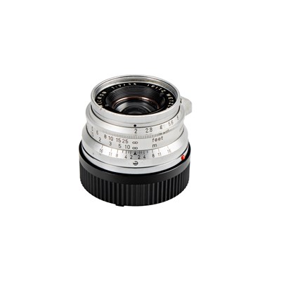 Lot 41 - Leitz Summicron 2/35mm chrome