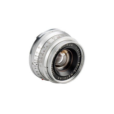 Lot 41 - Leitz Summicron 2/35mm chrome