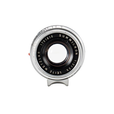 Lot 41 - Leitz Summicron 2/35mm chrome
