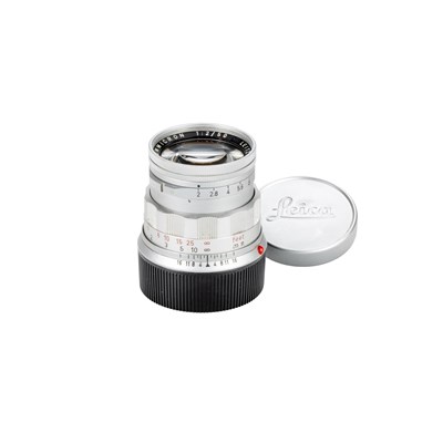 Lot 42 - Leitz Summicron 2/50mm