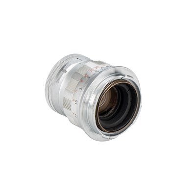 Lot 42 - Leitz Summicron 2/50mm