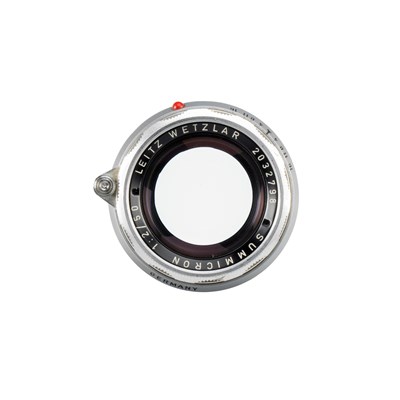 Lot 42 - Leitz Summicron 2/50mm
