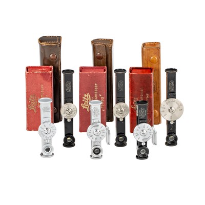 Lot 47 - Leitz Rangefinder (Lot)