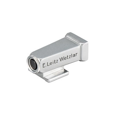 Lot 49 - Leitz 35mm Finder WEISU chrome
