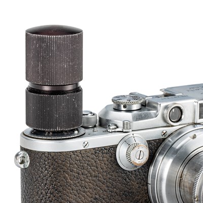 Lot 50 - Leitz AQOOT (14014) Winding Knob