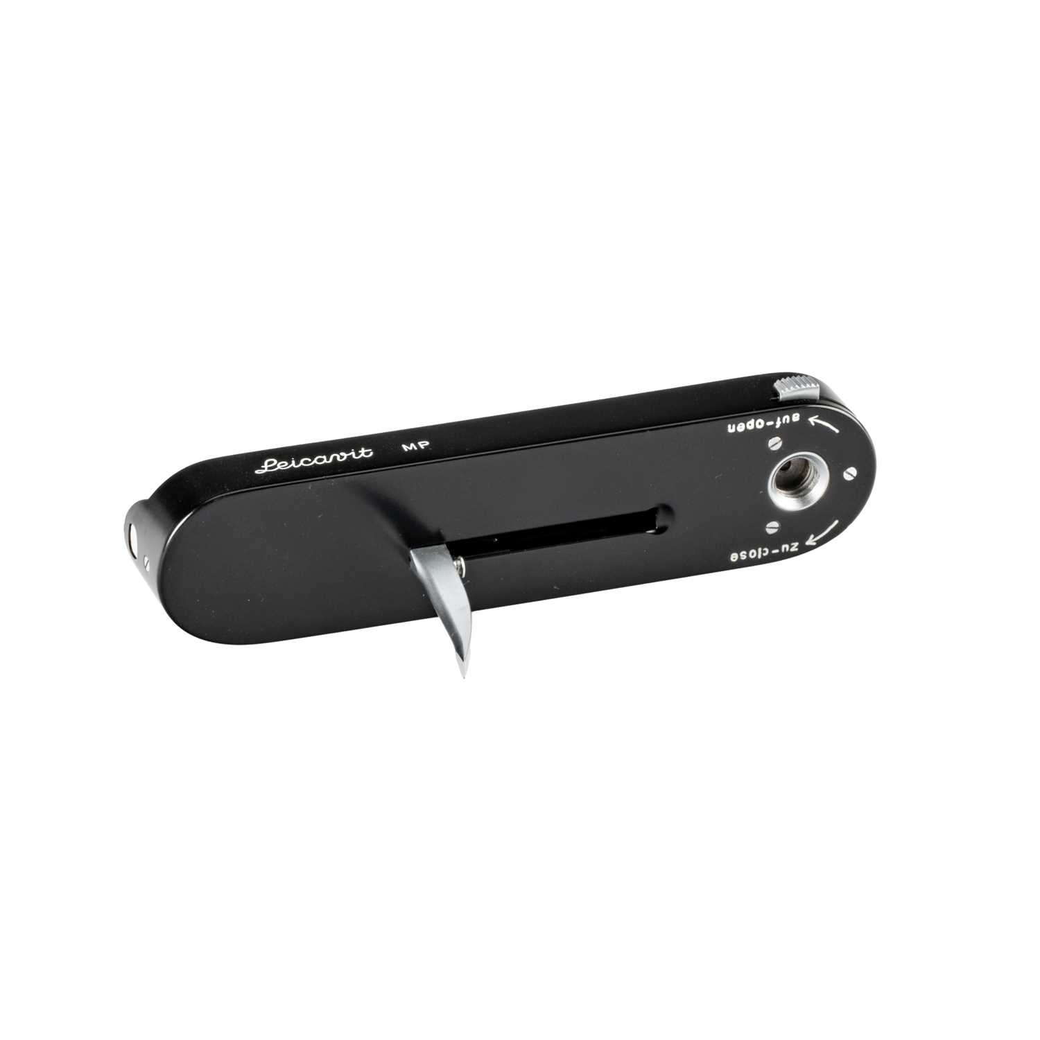 Lot 55 - Leitz SYOOM-M Leicavit Black Paint