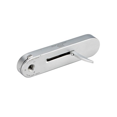 Lot 56 - Leitz SYOOM-M Leicavit Chrome
