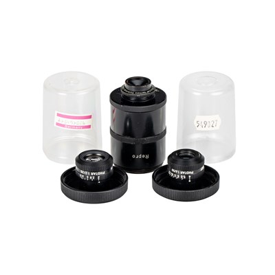 Lot 57 - Leitz Micro Lenses (Lot)
