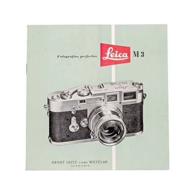 Lot 59 - Leitz Spanish Literature