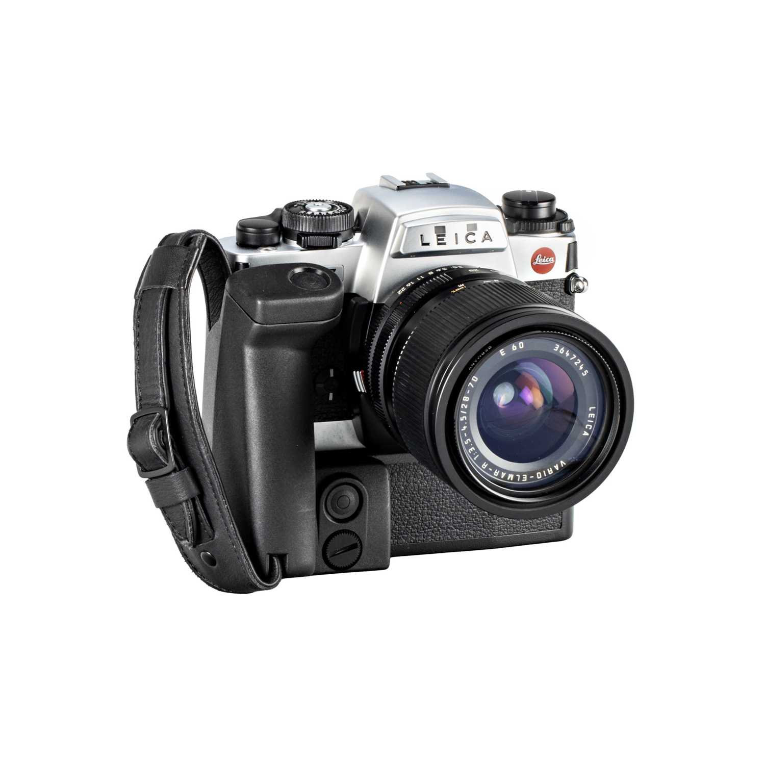Lot 61 - Leica  R7 chrome Set
