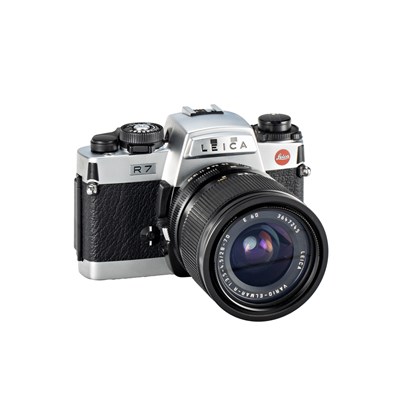 Lot 61 - Leica  R7 chrome Set