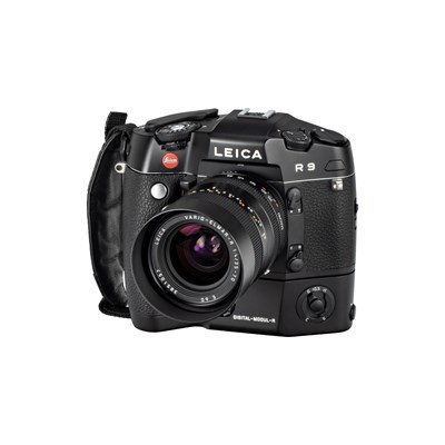 Lot 62 - Leica R9 + Digital-Modul-R