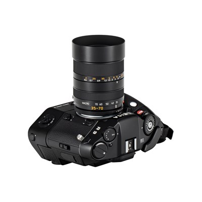 Lot 62 - Leica R9 + Digital-Modul-R