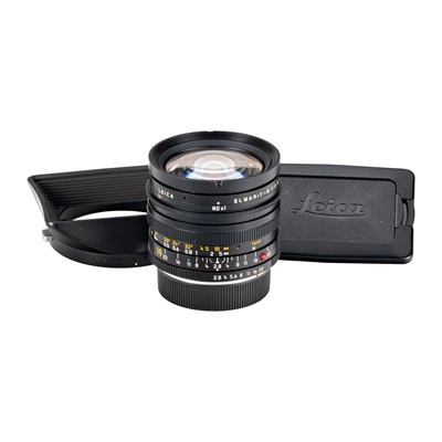 Lot 63 - Leica Elmarit-R 2.8/19mm