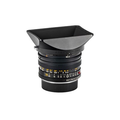Lot 63 - Leica Elmarit-R 2.8/19mm