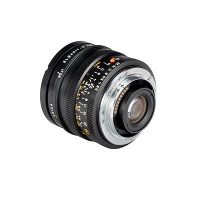 Lot 64 - Leica Elmarit-R 2.8/19mm ROM