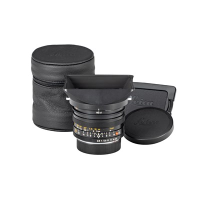 Lot 64 - Leica Elmarit-R 2.8/19mm ROM