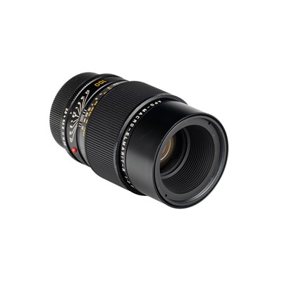 Lot 67 - Leica Apo-Macro-Elmarit-R 2.8/100mm