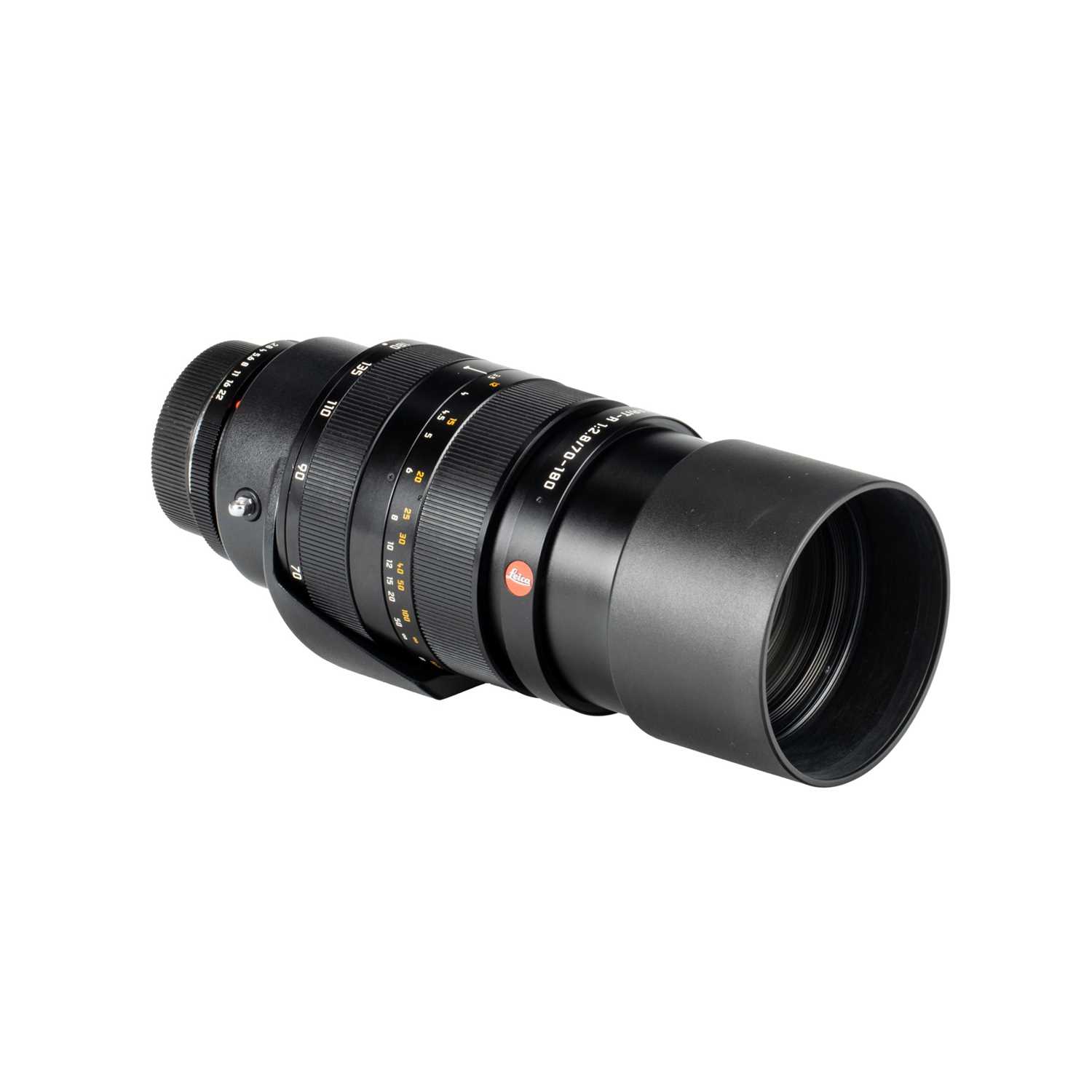 Lot 68 - Leica Vario-Apo-Elmarit-R 2.8/70-180mm