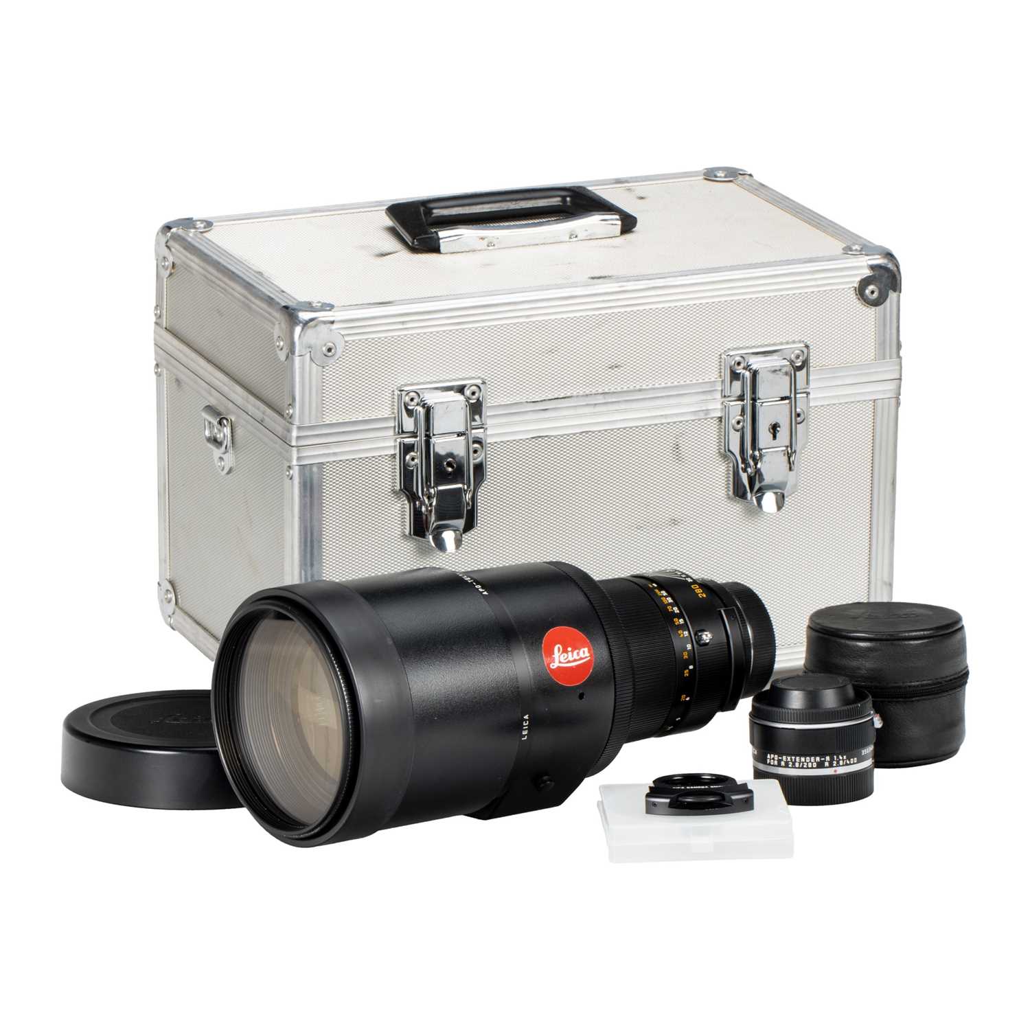 Lot 69 - Leica Apo-Telyt-R 2.8/280mm
