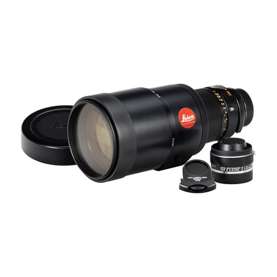 Lot 69 - Leica Apo-Telyt-R 2.8/280mm