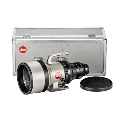 Lot 70 - Leica APO-Telyt-R 2.8/400mm Focus Module